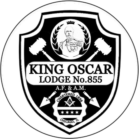 KING OSCAR LODGE No.855